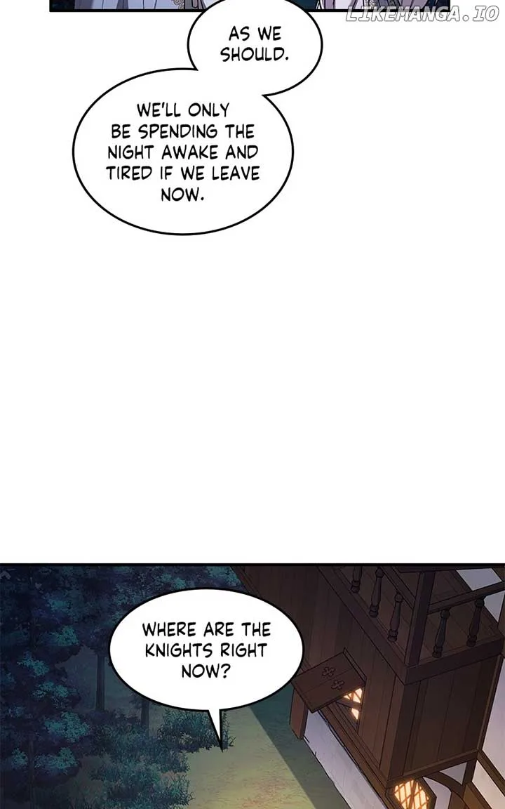 Who Kidnapped the Empress? Chapter 67 page 14