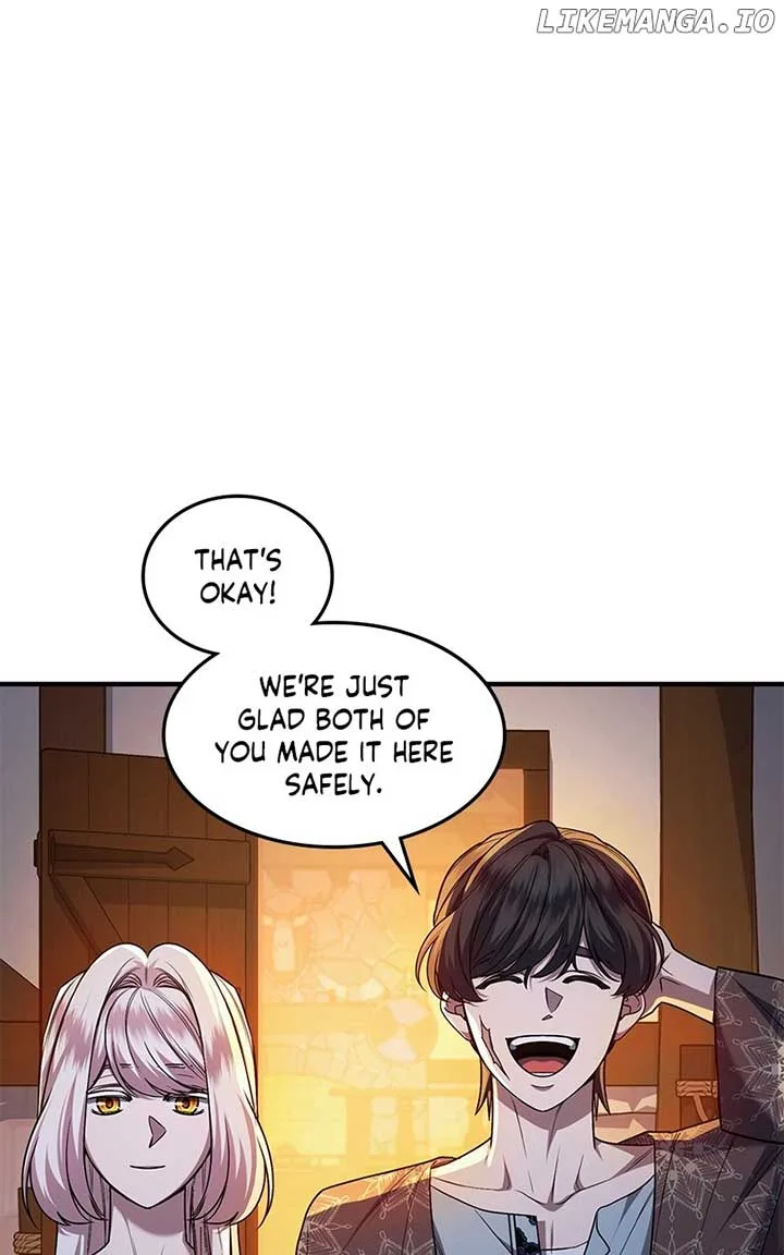 Who Kidnapped the Empress? Chapter 67 page 8