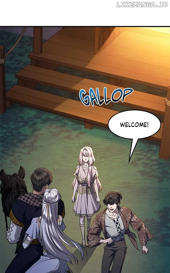 Who Kidnapped the Empress? Chapter 67 page 5