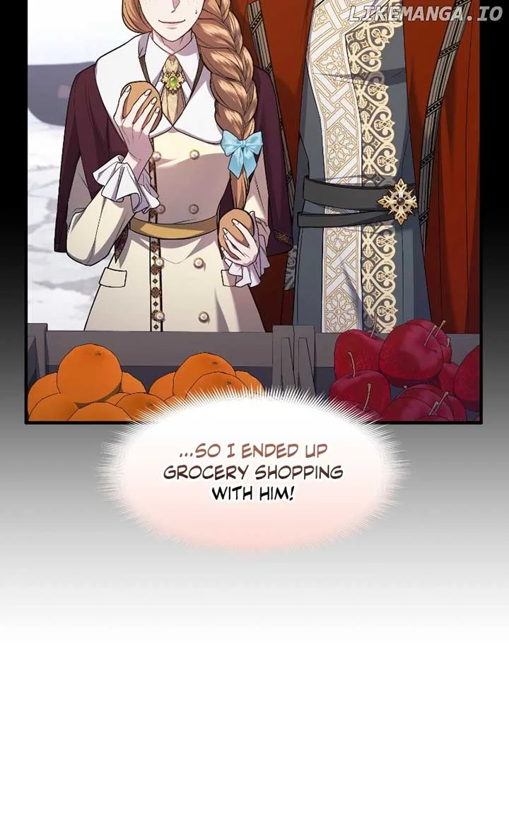 Who Kidnapped the Empress? Chapter 69 page 12