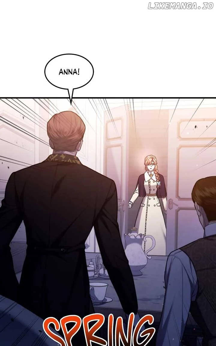Who Kidnapped the Empress? Chapter 69 page 69