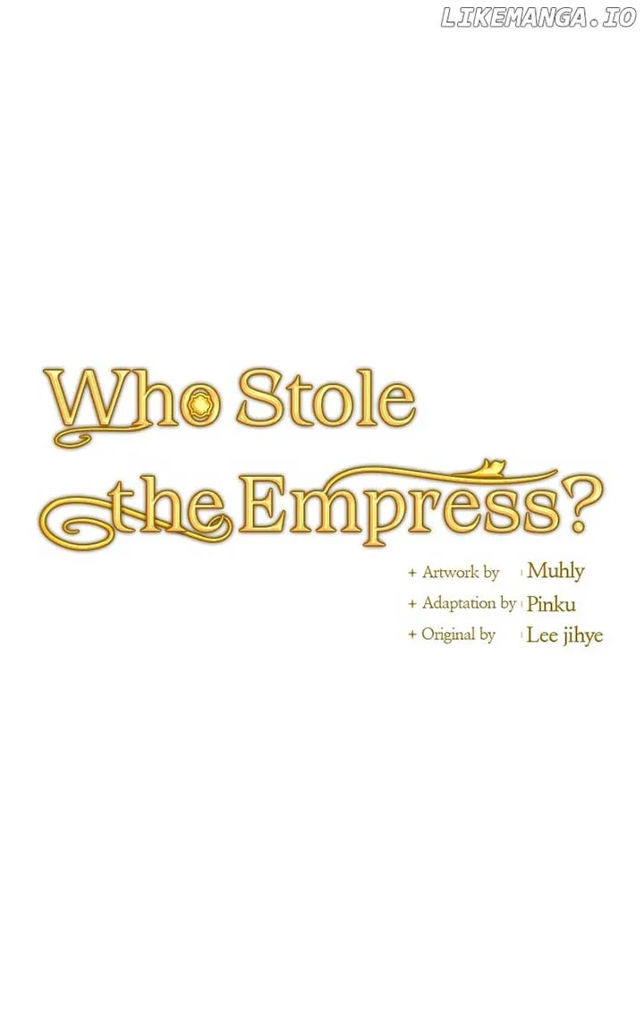 Who Kidnapped the Empress? Chapter 69 page 16