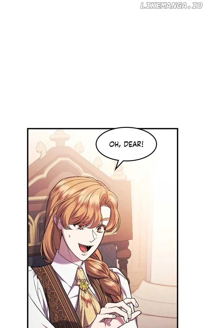 Who Kidnapped the Empress? Chapter 69 page 23