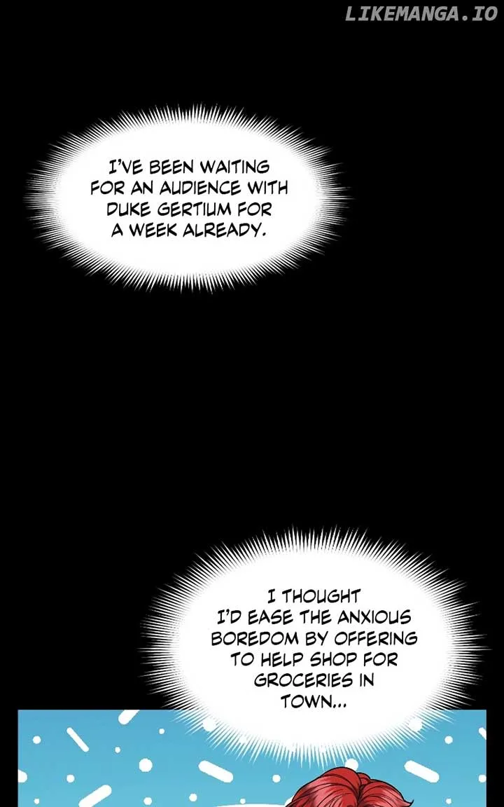 Who Kidnapped the Empress? Chapter 69 page 10
