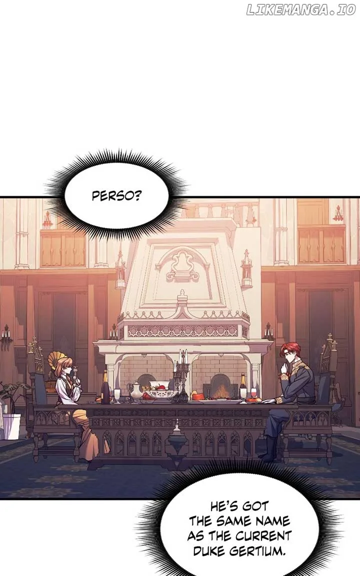 Who Kidnapped the Empress? Chapter 69 page 17