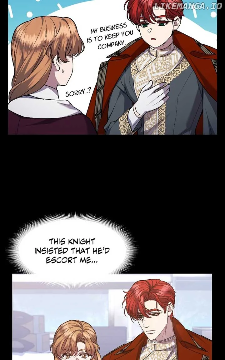 Who Kidnapped the Empress? Chapter 69 page 11
