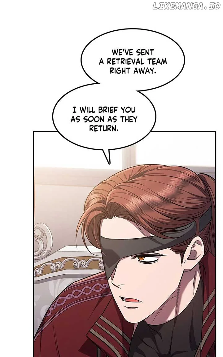 Who Kidnapped the Empress? Chapter 63 page 84