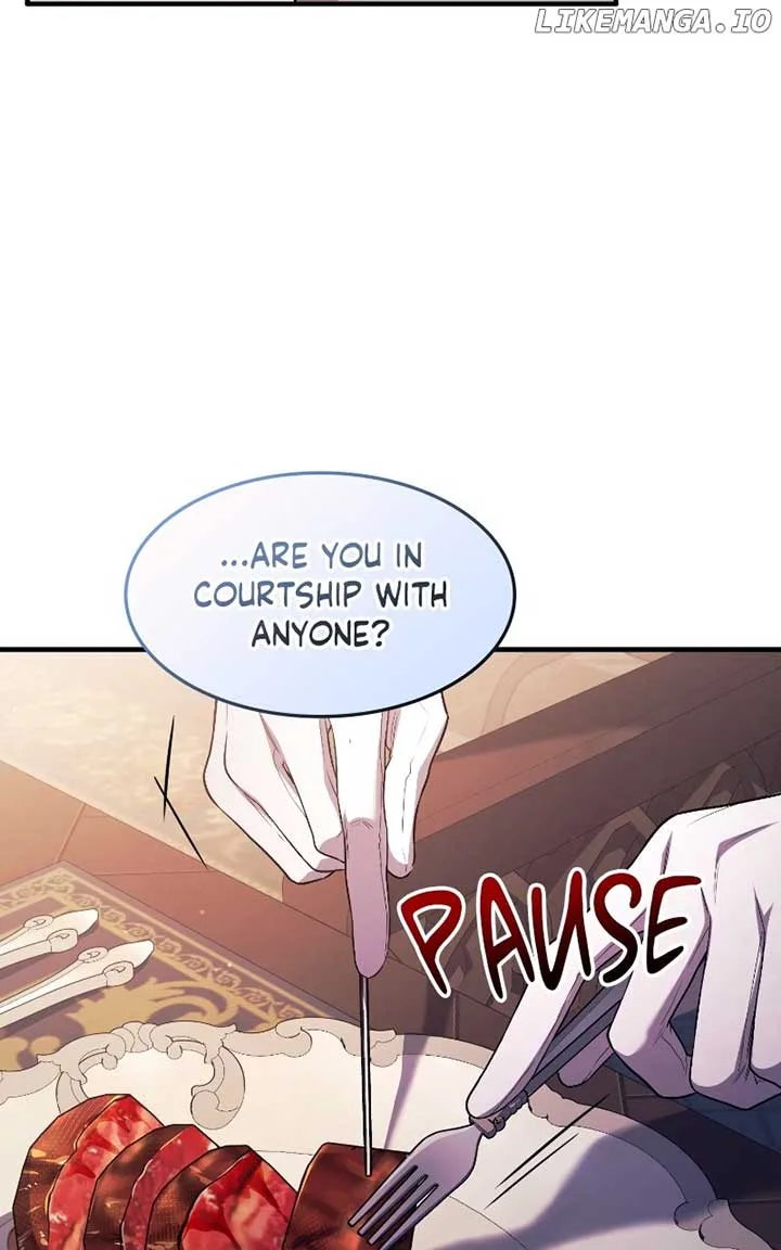 Who Kidnapped the Empress? Chapter 69 page 36