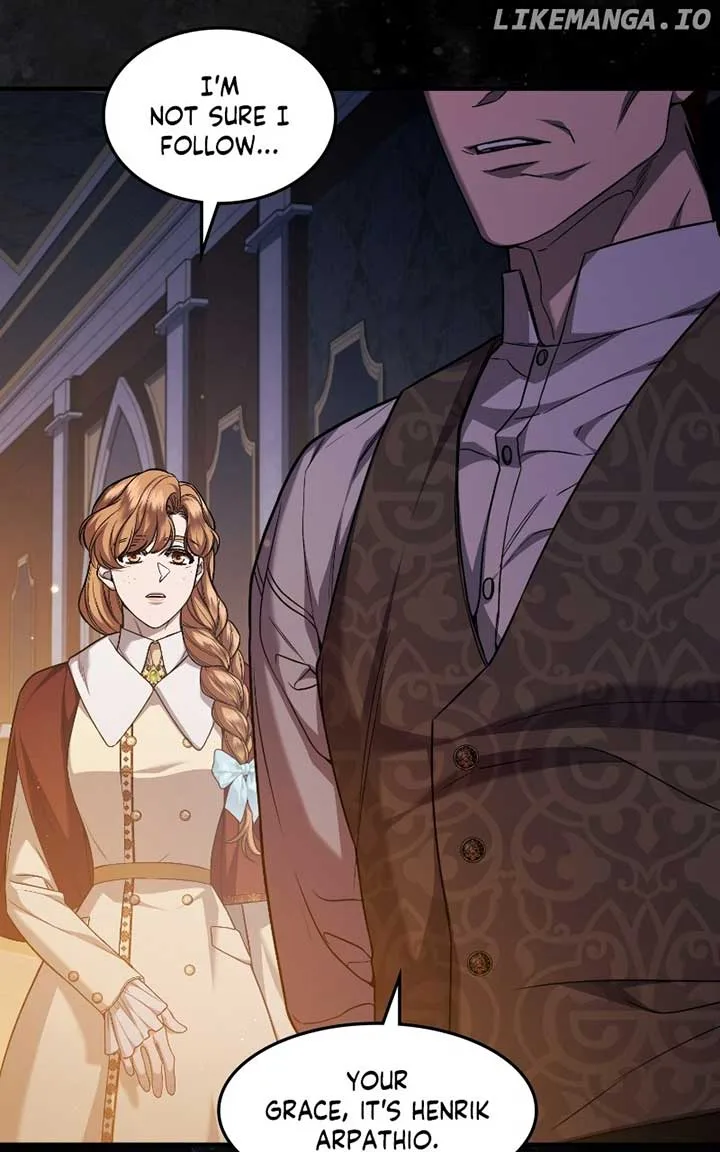 Who Kidnapped the Empress? Chapter 69 page 95