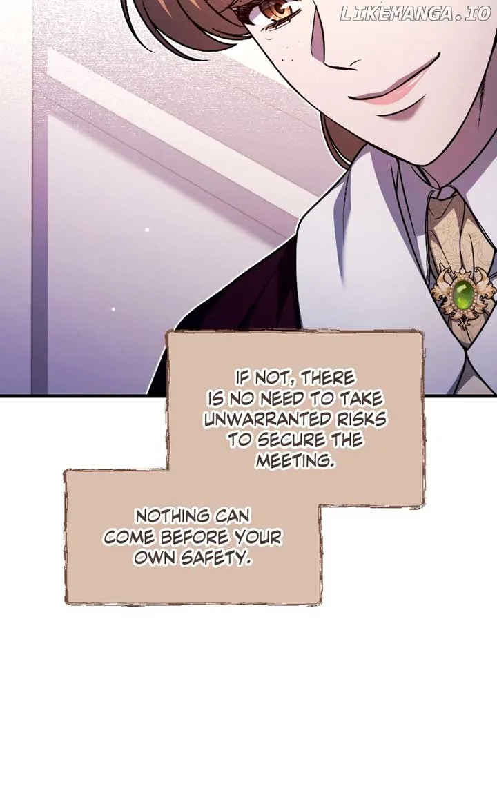 Who Kidnapped the Empress? Chapter 69 page 85