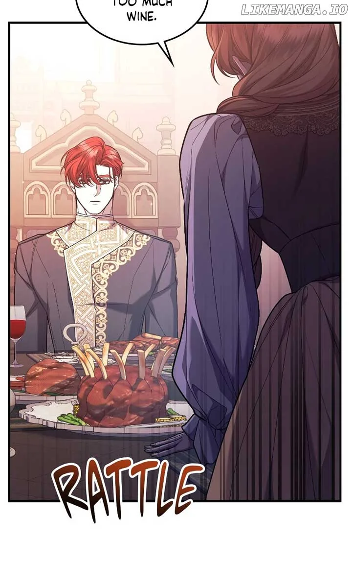Who Kidnapped the Empress? Chapter 69 page 54