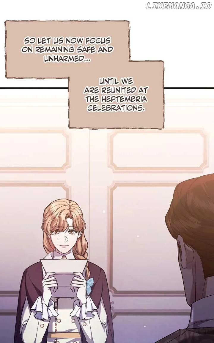 Who Kidnapped the Empress? Chapter 69 page 86