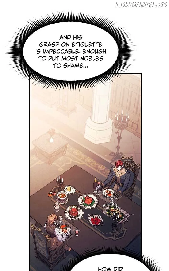 Who Kidnapped the Empress? Chapter 69 page 34