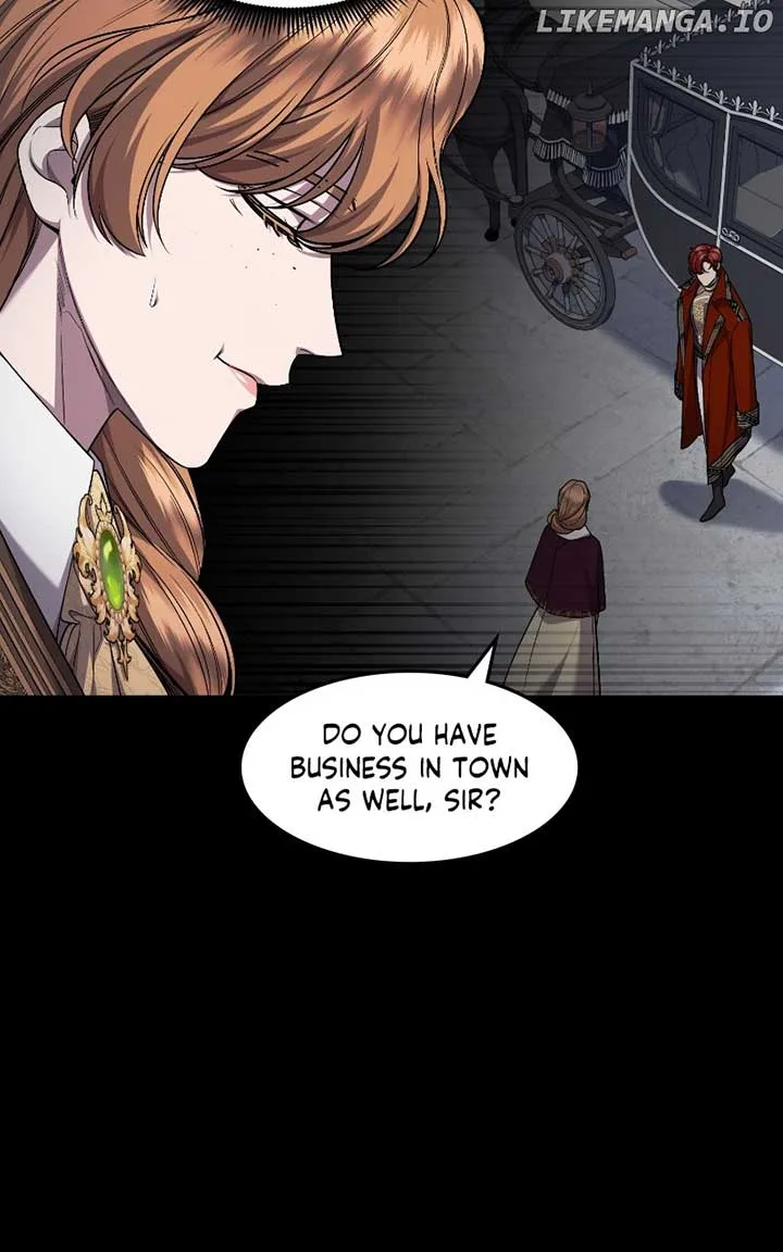 Who Kidnapped the Empress? Chapter 69 page 9