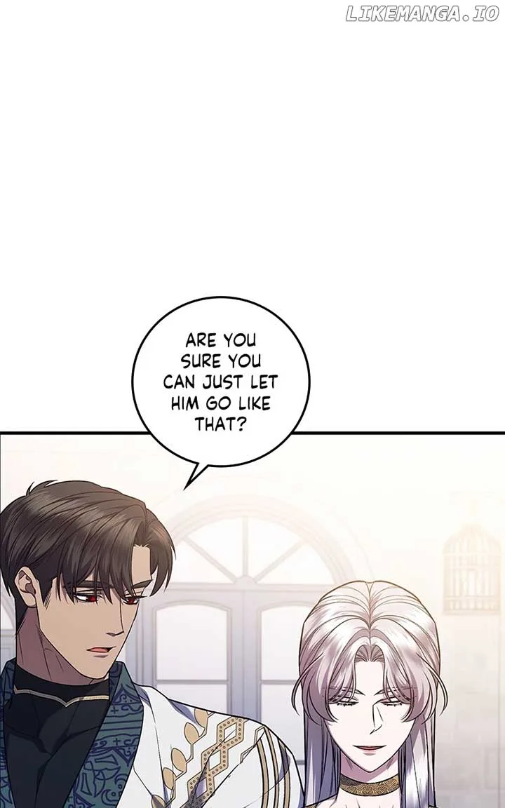 Who Kidnapped the Empress? Chapter 66 page 26