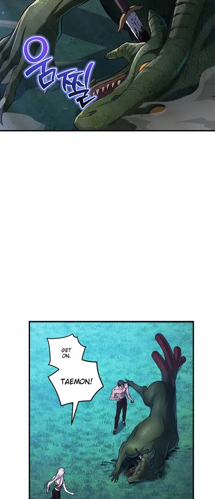 Who Kidnapped the Empress? Chapter 62 page 65