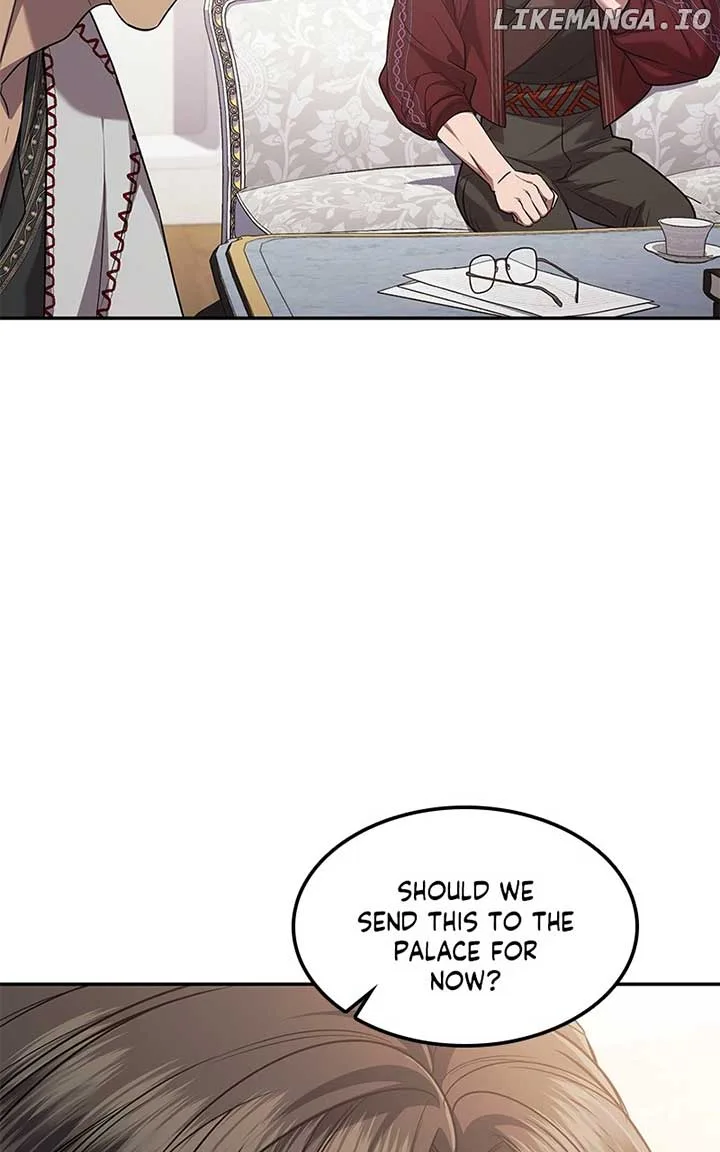 Who Kidnapped the Empress? Chapter 63 page 94