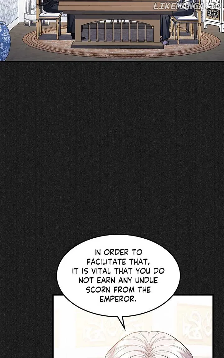 Who Kidnapped the Empress? Chapter 66 page 42