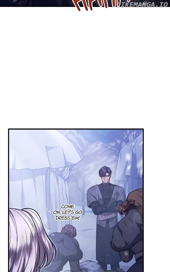 Who Kidnapped the Empress? Chapter 70 page 73