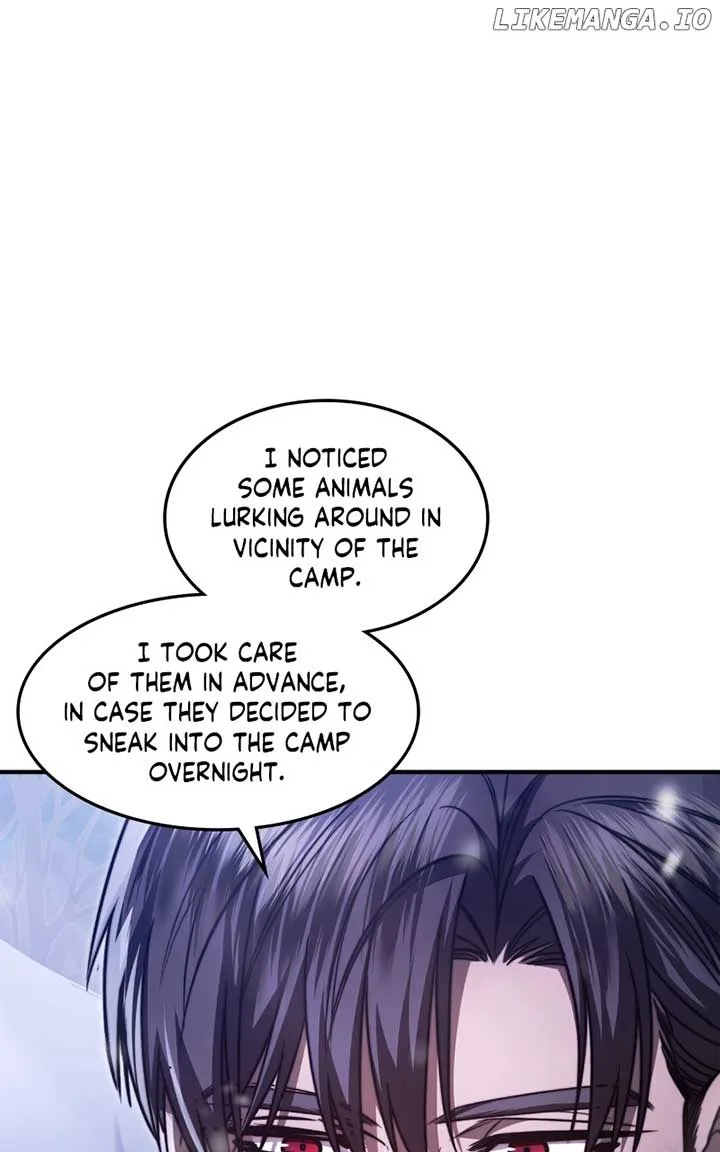 Who Kidnapped the Empress? Chapter 70 page 79