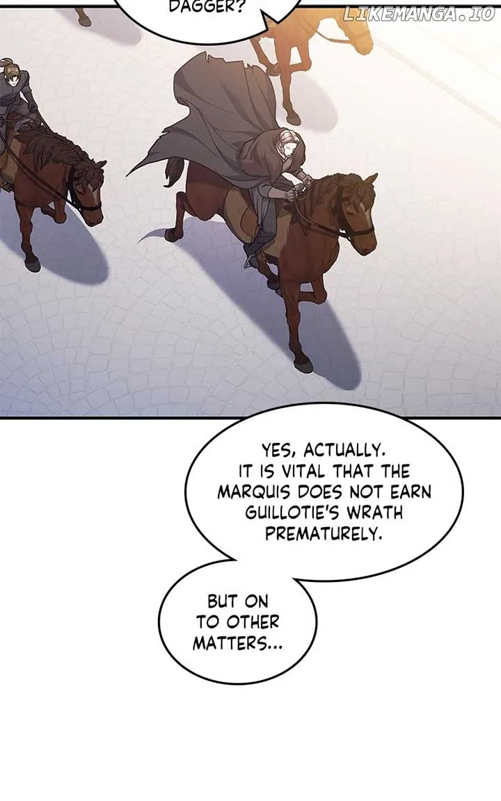 Who Kidnapped the Empress? Chapter 66 page 28