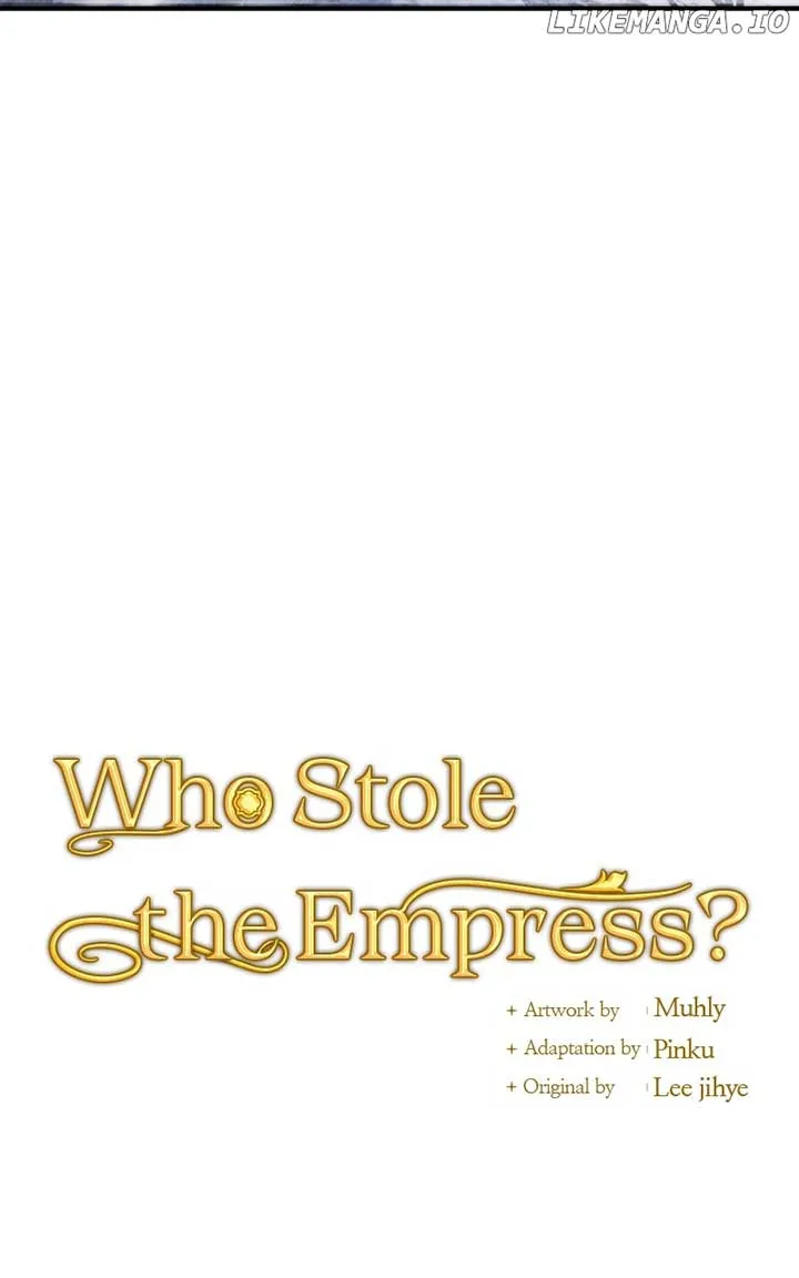 Who Kidnapped the Empress? Chapter 70 page 15