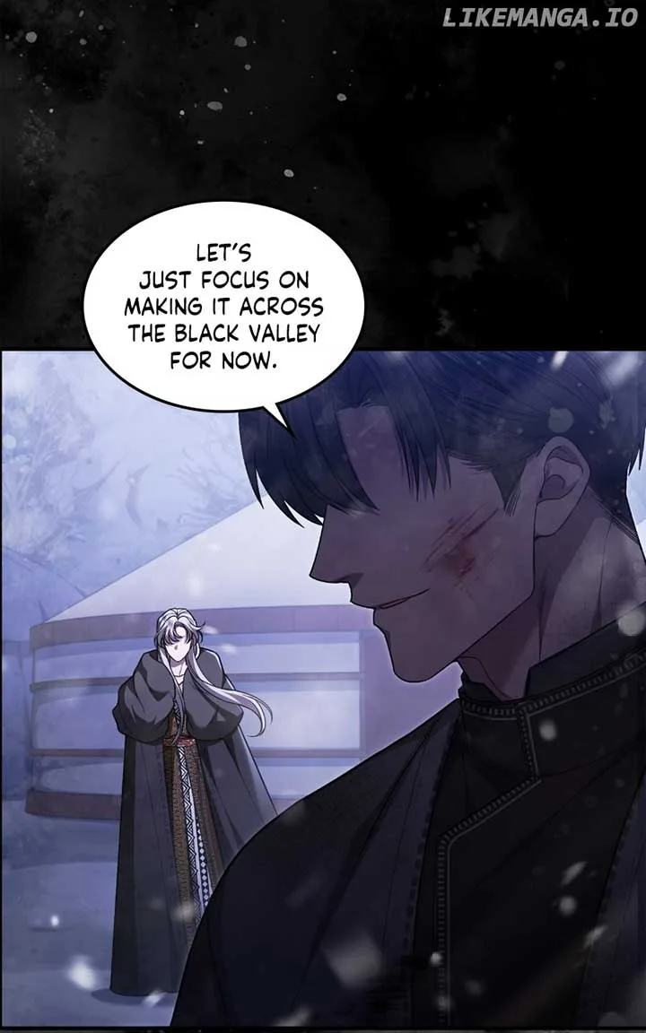Who Kidnapped the Empress? Chapter 70 page 94