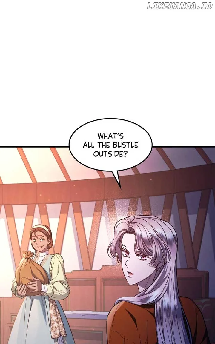 Who Kidnapped the Empress? Chapter 70 page 67