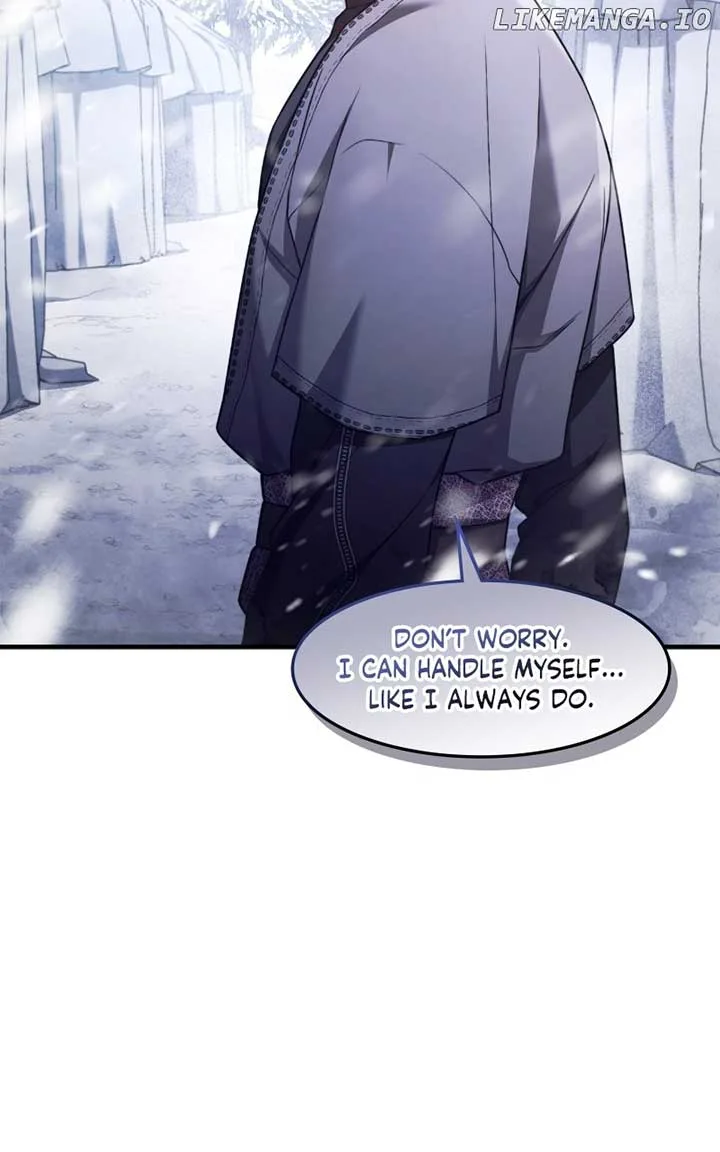 Who Kidnapped the Empress? Chapter 70 page 38