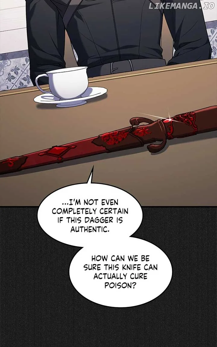 Who Kidnapped the Empress? Chapter 66 page 45