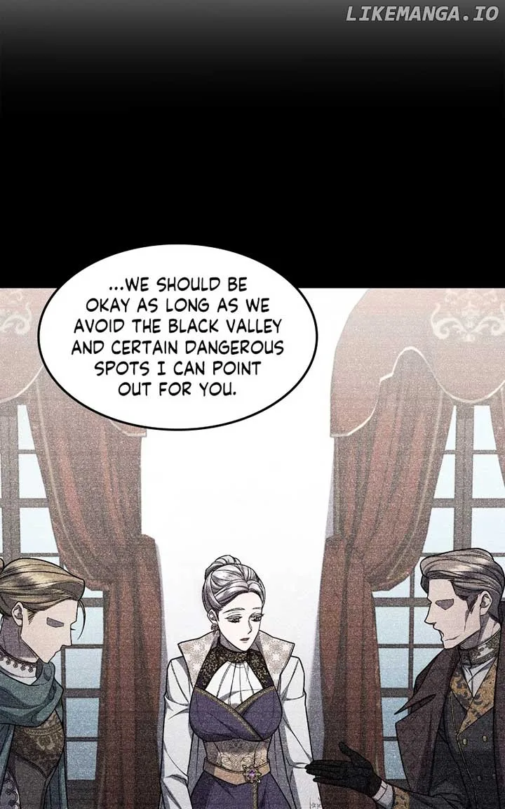 Who Kidnapped the Empress? Chapter 70 page 25