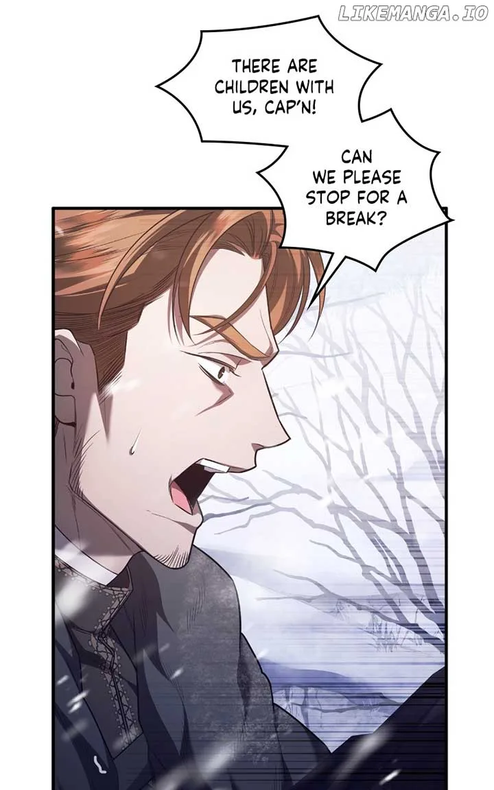 Who Kidnapped the Empress? Chapter 70 page 6