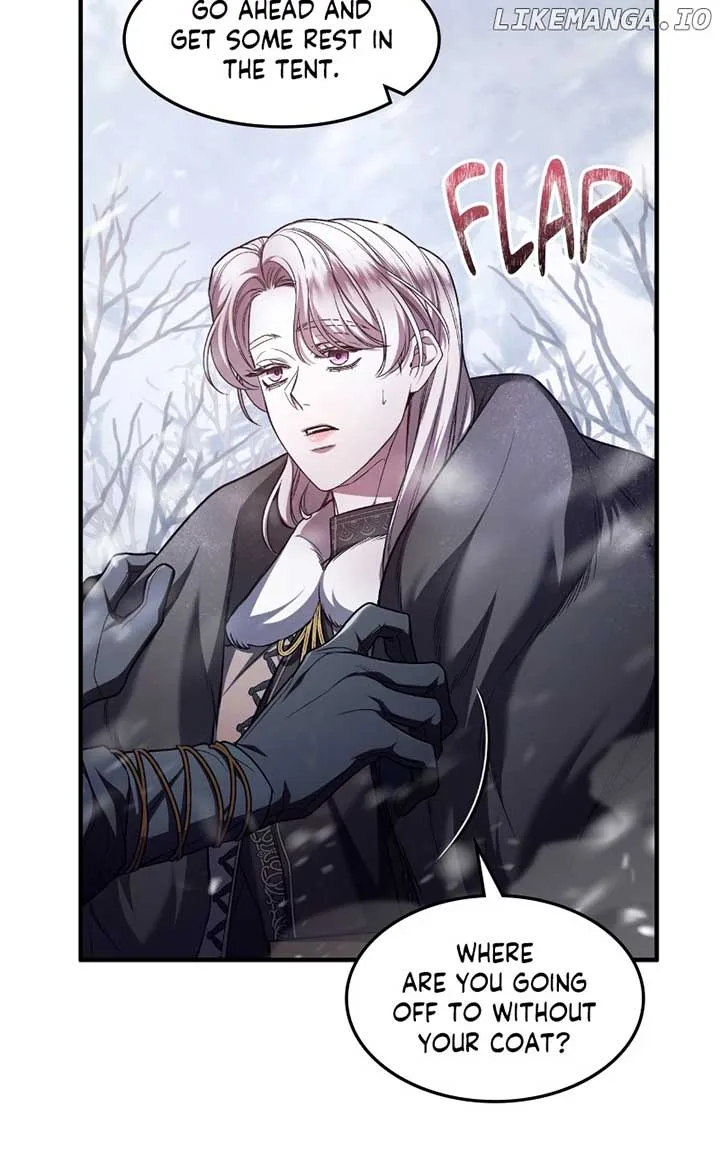 Who Kidnapped the Empress? Chapter 70 page 36