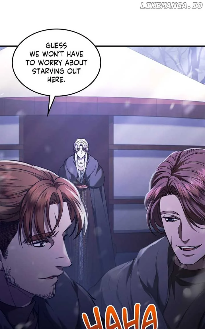 Who Kidnapped the Empress? Chapter 70 page 72