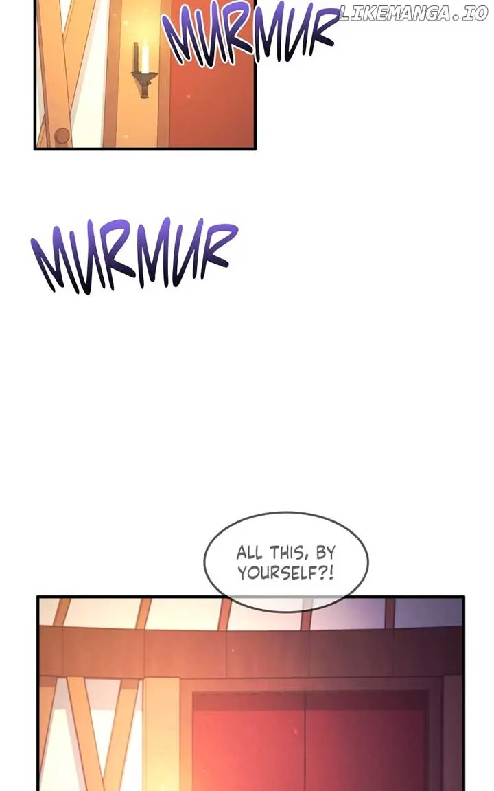 Who Kidnapped the Empress? Chapter 70 page 61