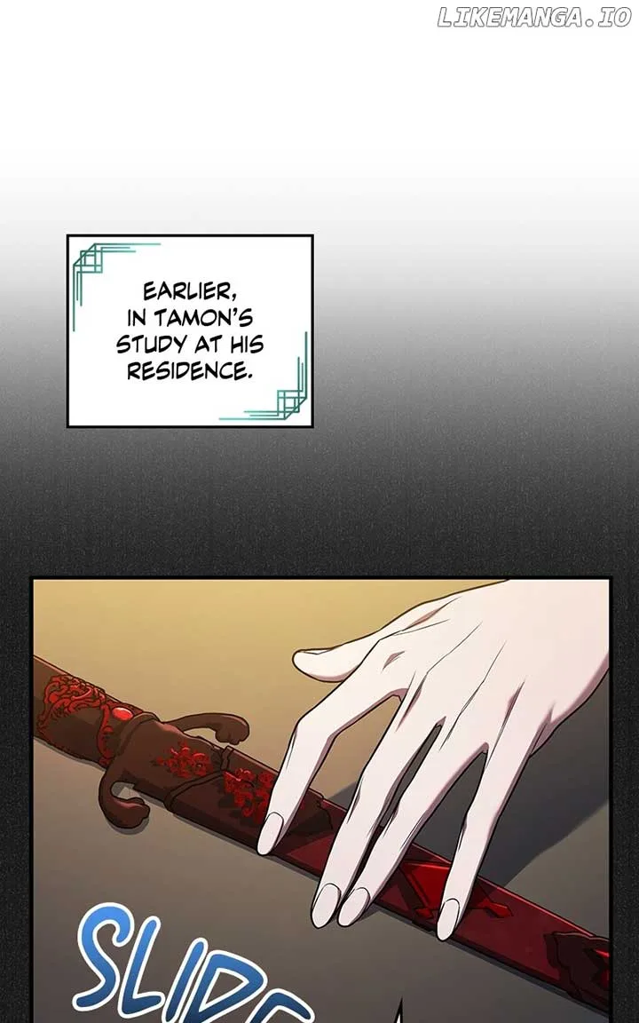 Who Kidnapped the Empress? Chapter 66 page 34