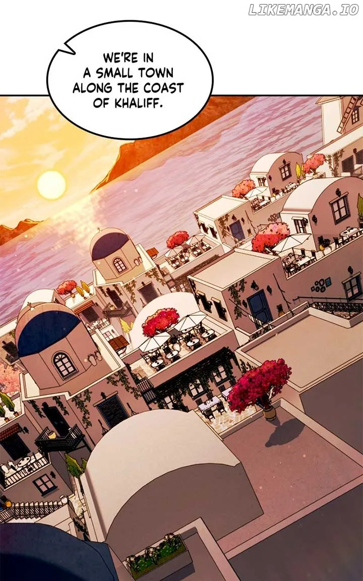 Who Kidnapped the Empress? Chapter 63 page 122