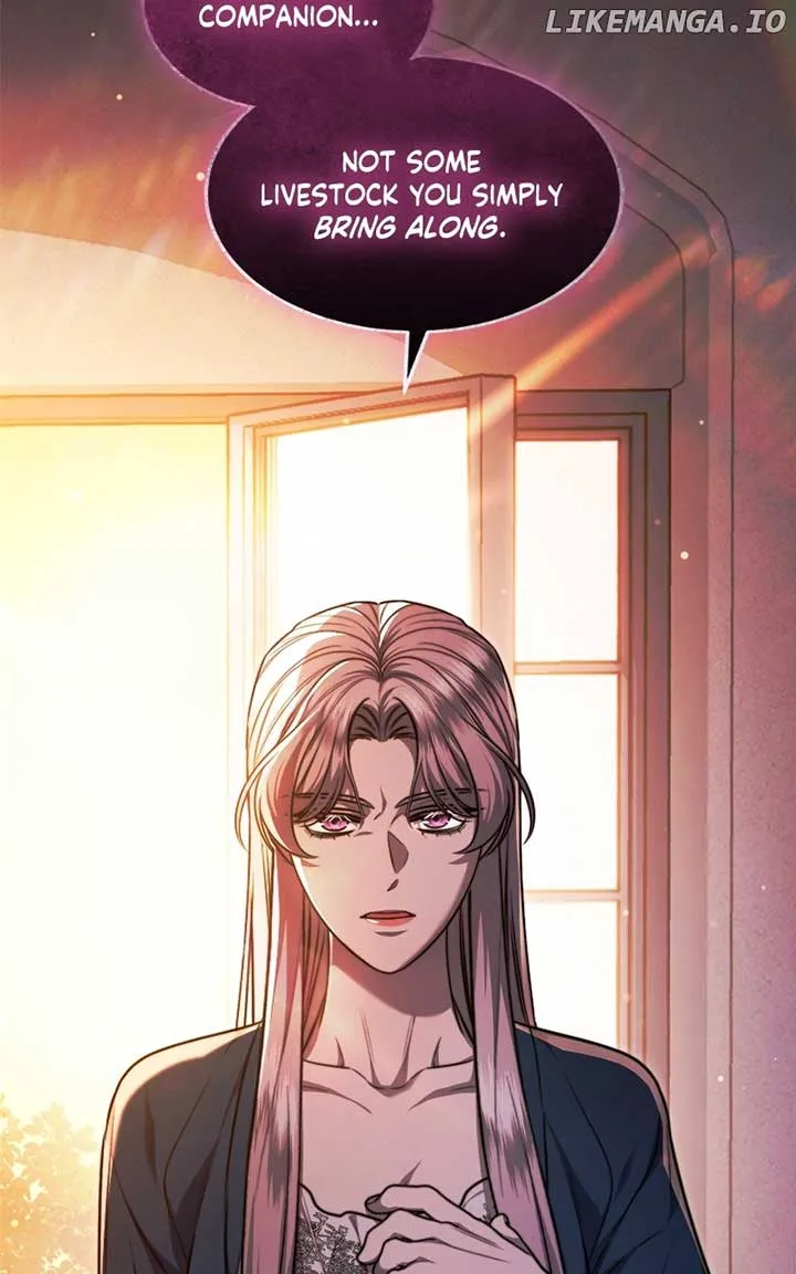 Who Kidnapped the Empress? Chapter 63 page 134