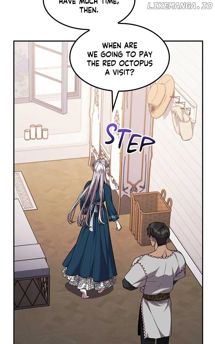 Who Kidnapped the Empress? Chapter 63 page 124