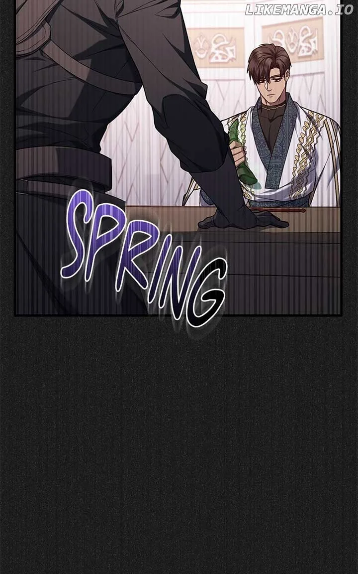 Who Kidnapped the Empress? Chapter 66 page 55