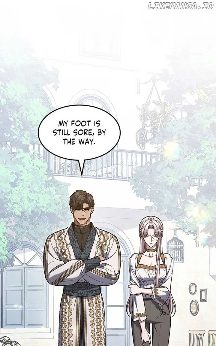 Who Kidnapped the Empress? Chapter 66 page 77