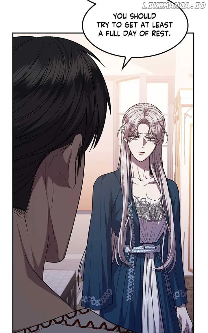 Who Kidnapped the Empress? Chapter 63 page 129