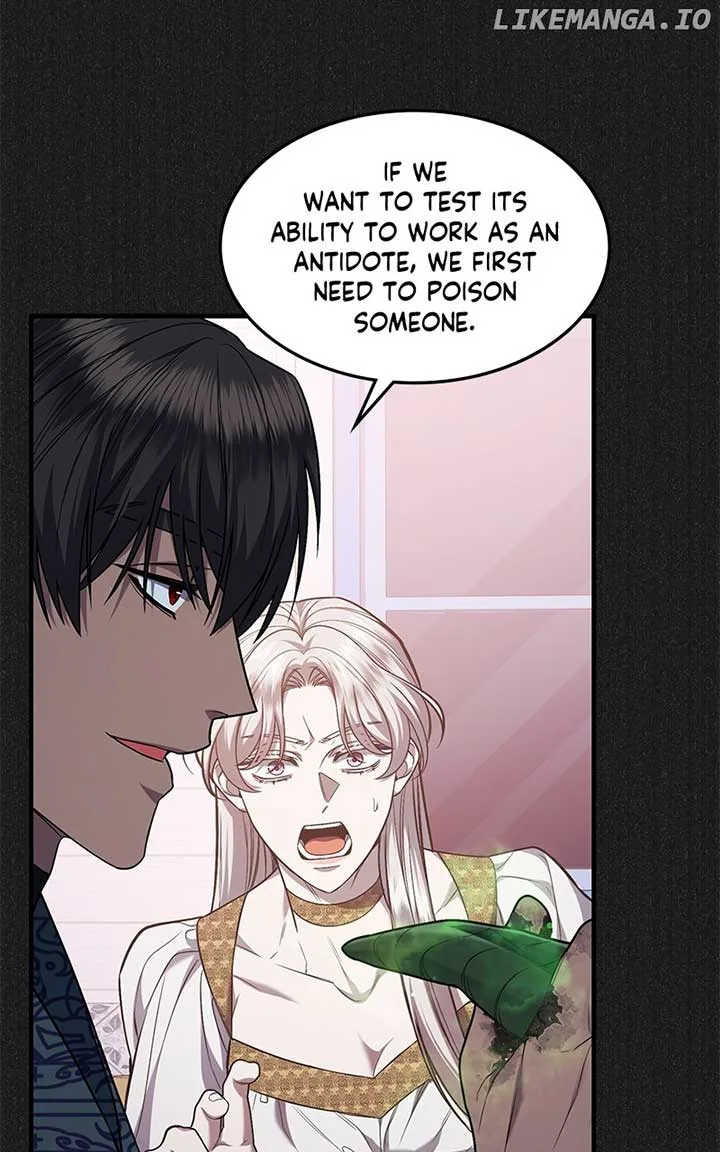 Who Kidnapped the Empress? Chapter 66 page 56