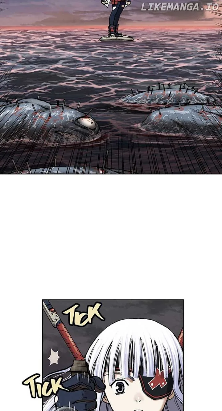 Who Kidnapped the Empress? Chapter 71 page 74