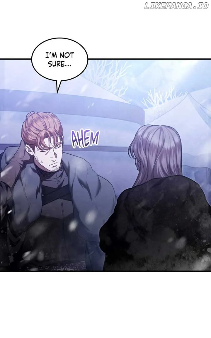 Who Kidnapped the Empress? Chapter 71 page 61