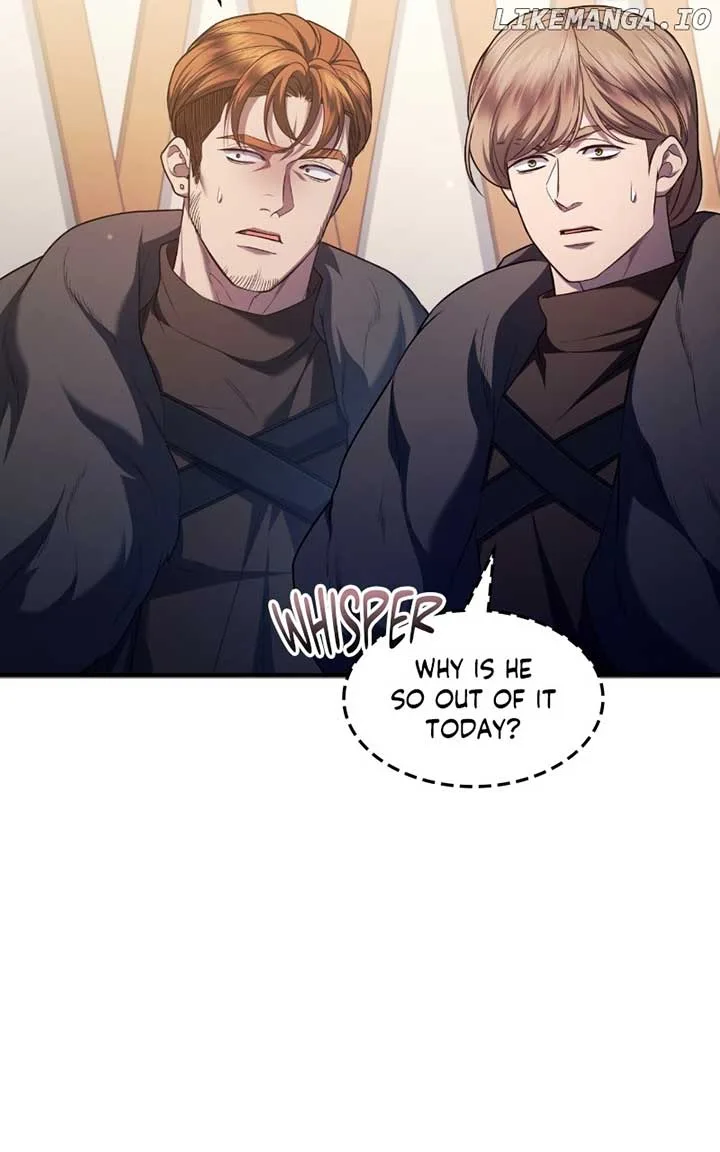 Who Kidnapped the Empress? Chapter 71 page 24