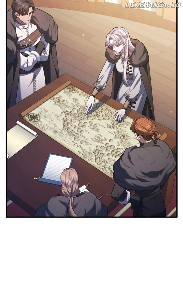 Who Kidnapped the Empress? Chapter 71 page 7