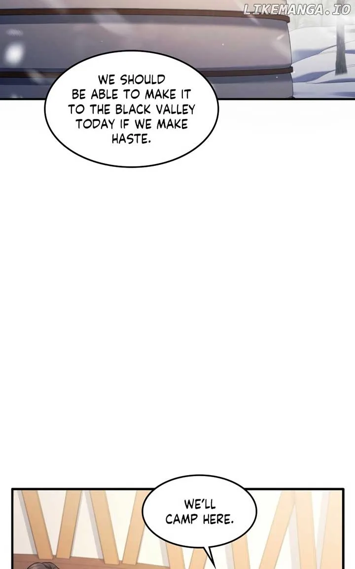 Who Kidnapped the Empress? Chapter 71 page 4