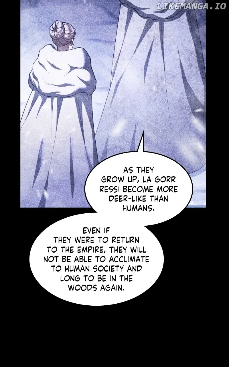 Who Kidnapped the Empress? Chapter 72 page 18