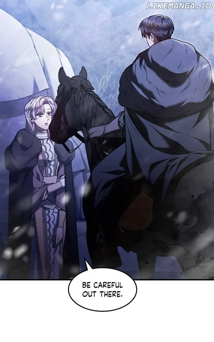 Who Kidnapped the Empress? Chapter 71 page 43